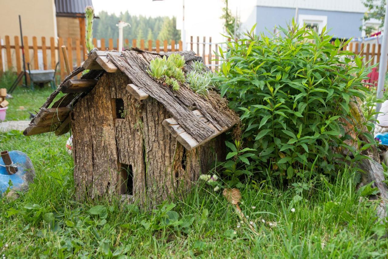 Apartments Dedeic Zabljak  Bagian luar foto